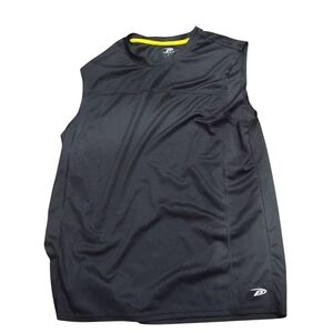 Pro Player Black Sleeveless Tank Top Used Excellent Condition Like New